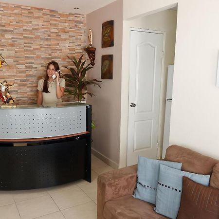 Hostal Gemar مدينة باناما المظهر الخارجي الصورة