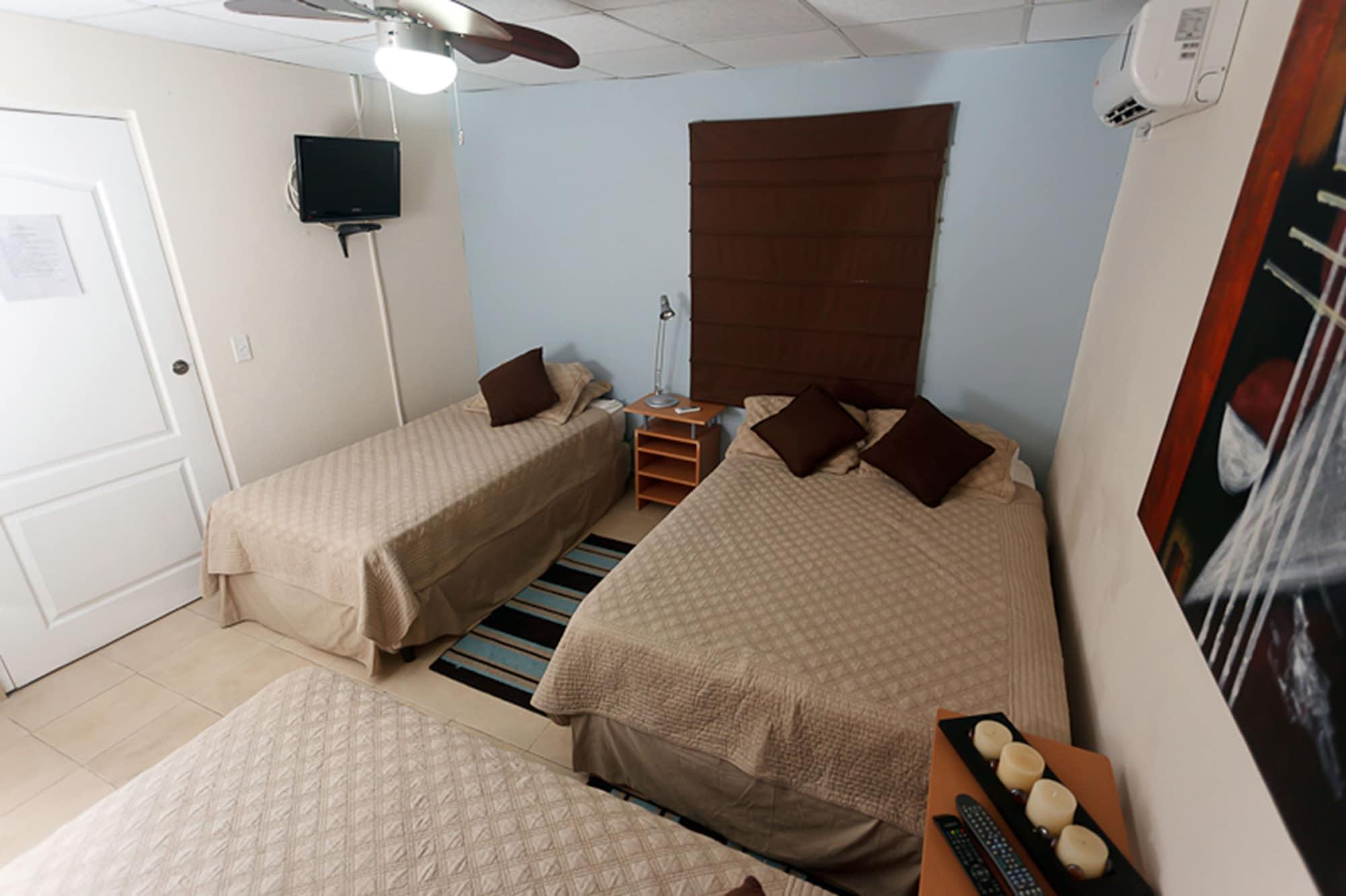 Hostal Gemar مدينة باناما المظهر الخارجي الصورة