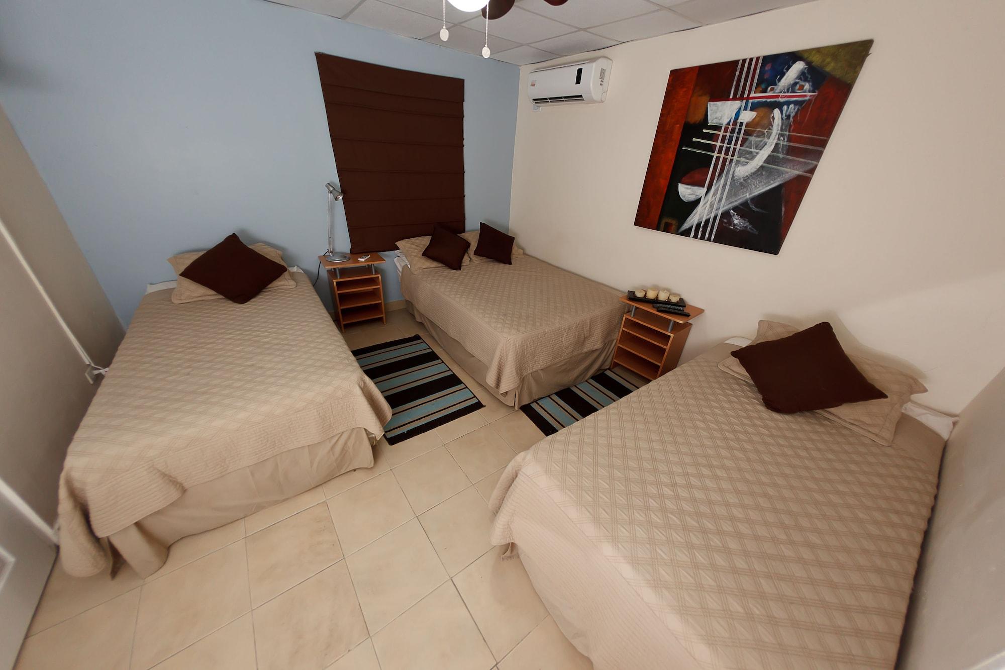 Hostal Gemar مدينة باناما المظهر الخارجي الصورة