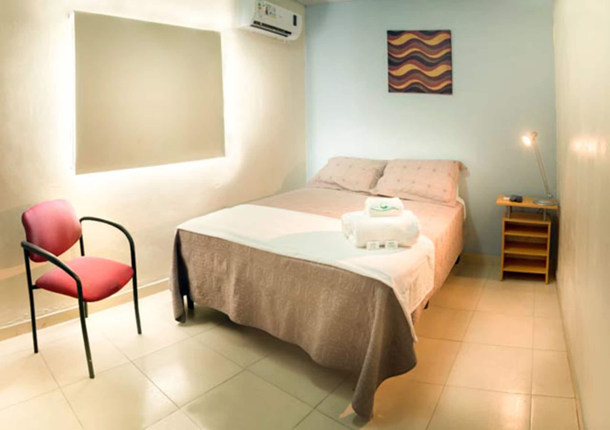 Hostal Gemar مدينة باناما المظهر الخارجي الصورة