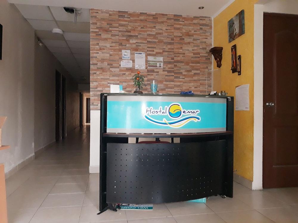 Hostal Gemar مدينة باناما المظهر الخارجي الصورة