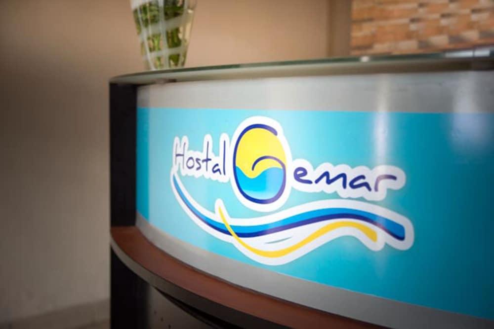 Hostal Gemar مدينة باناما المظهر الخارجي الصورة