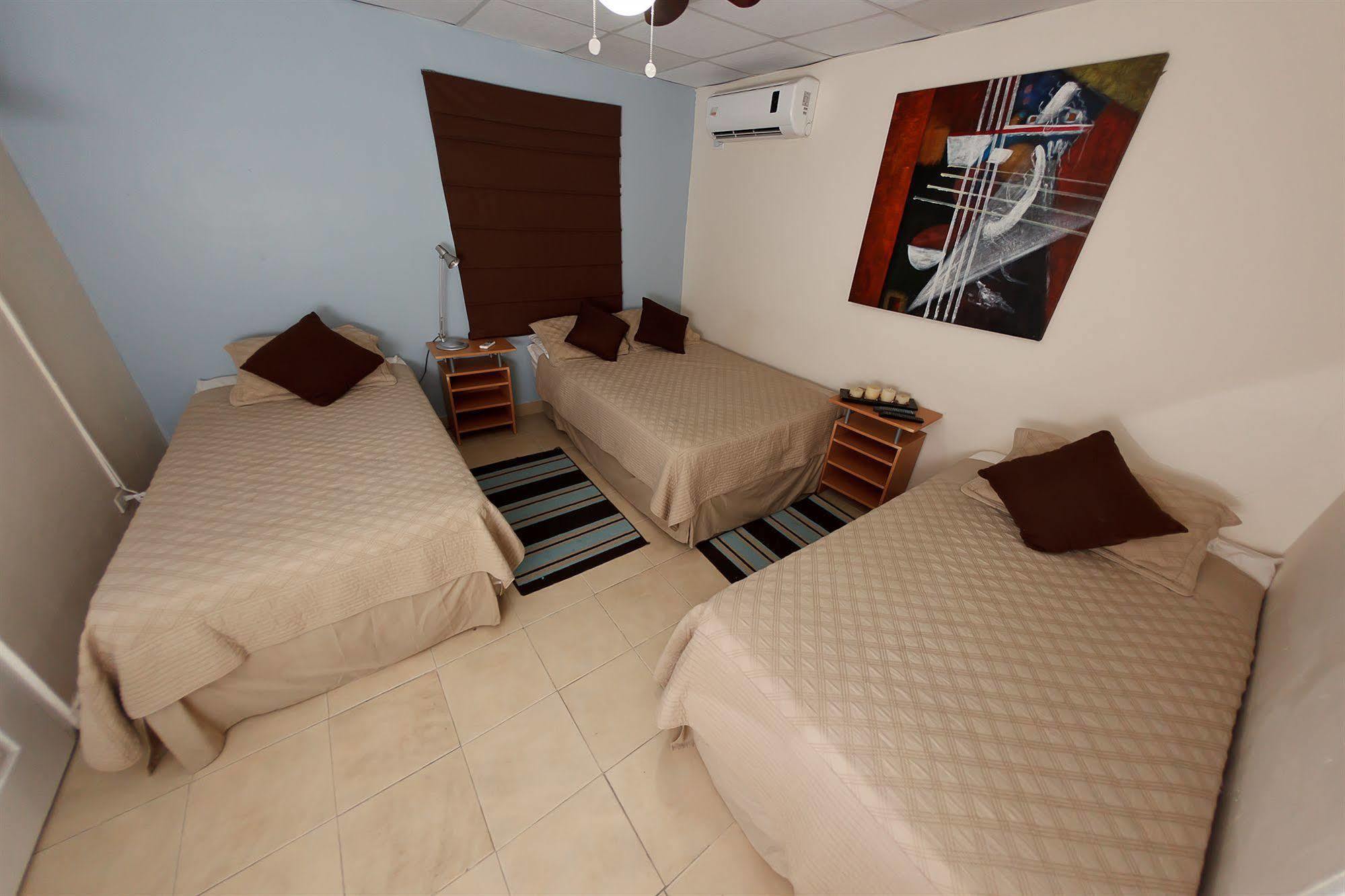 Hostal Gemar مدينة باناما المظهر الخارجي الصورة